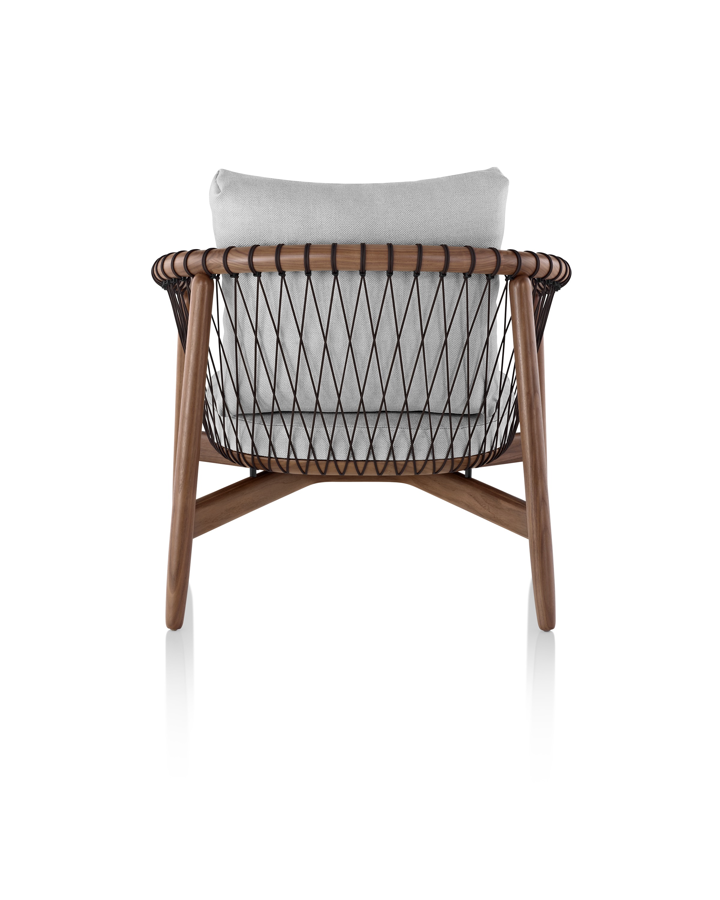 创意家具 - 坐具|躺椅|办公家具|设计师家具|阴影休闲椅&脚踏